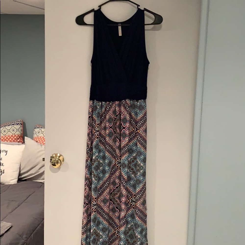 Stitch fix maxi dress